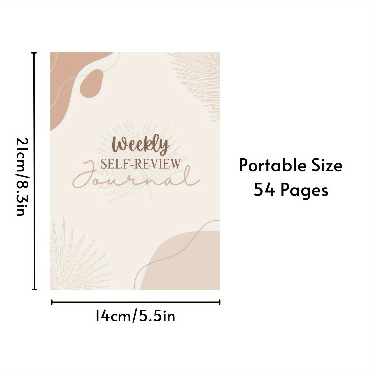 Weekly Self Review Journal