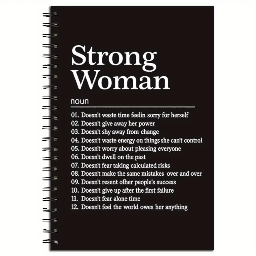 Strong Woman Journal