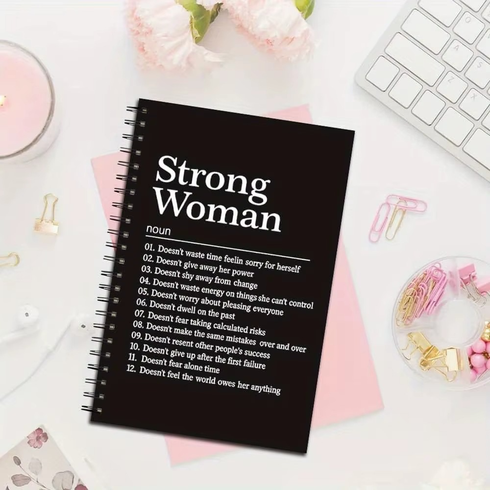 Strong Woman Journal