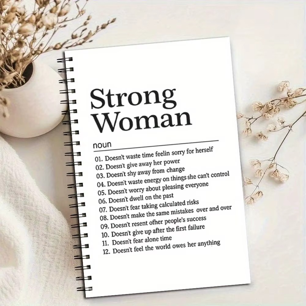 Strong Woman Journal